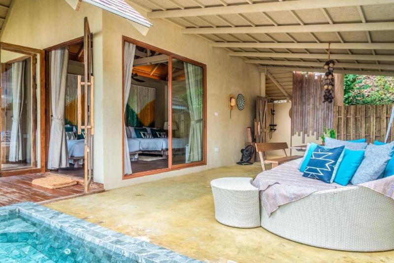 Tolani Resort Koh Kood - Oda