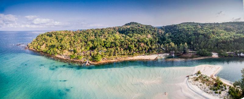 Tolani Resort Koh Kood - Plaj