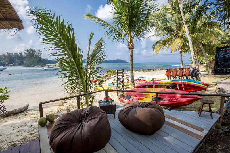 Tolani Resort Koh Kood - Plaj