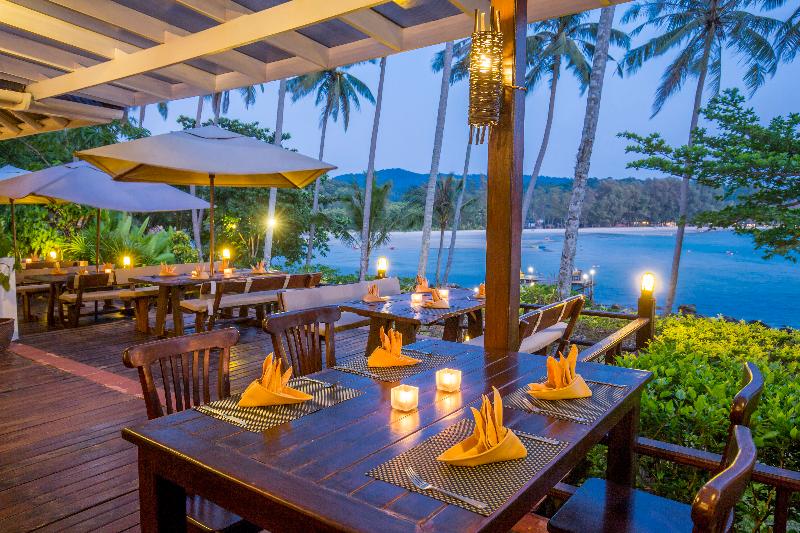 Tolani Resort Koh Kood - Restoran
