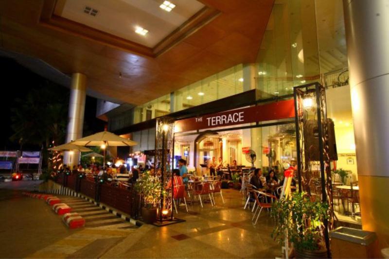 Thumrin Thana - Restoran