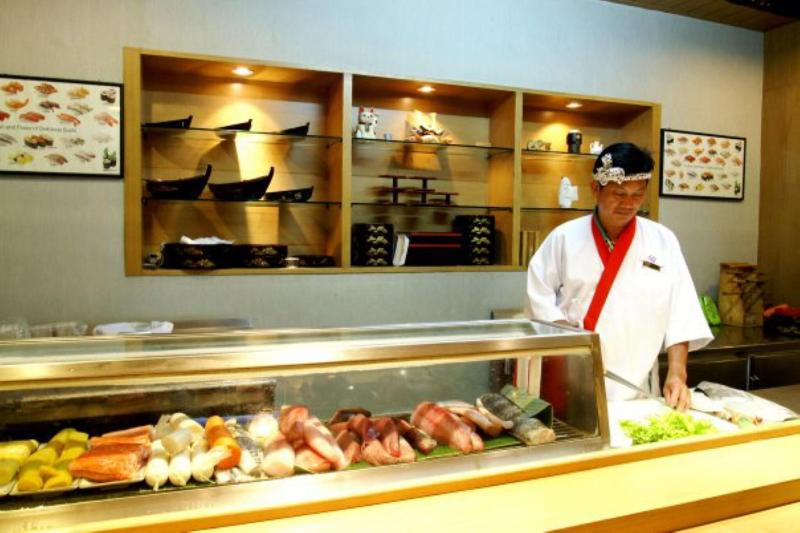 Thumrin Thana - Restoran