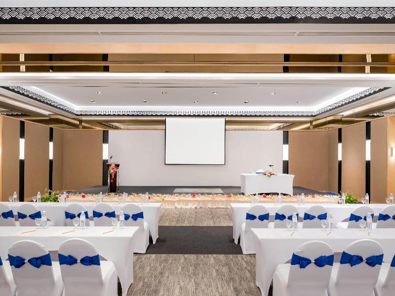 Novotel Rayong Rim Pae Resort - Toplantı