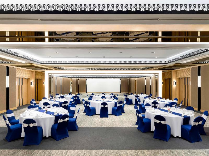 Novotel Rayong Rim Pae Resort - Toplantı