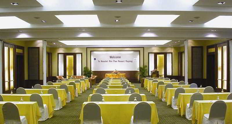 Novotel Rayong Rim Pae Resort fotoÄŸrafÄ±