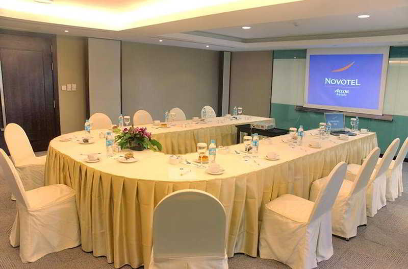 Novotel Rayong Rim Pae Resort fotoÄŸrafÄ±