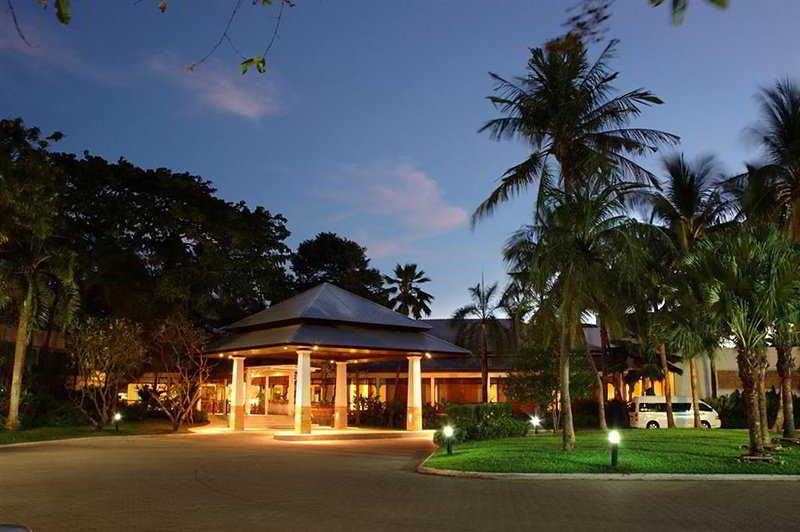 Novotel Rayong Rim Pae Resort otel fotoğrafı
