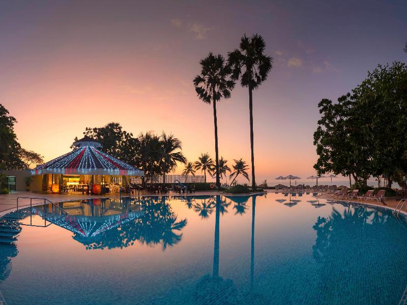 Novotel Rayong Rim Pae Resort - Genel