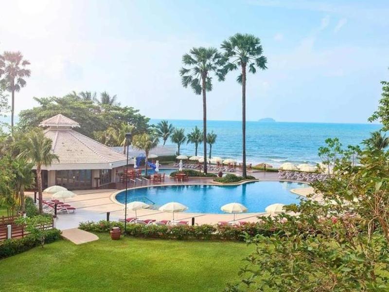 Novotel Rayong Rim Pae Resort - Genel