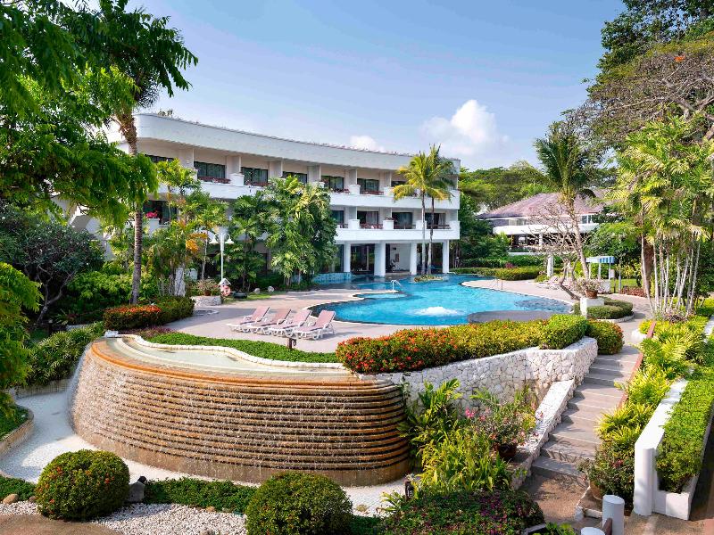 Novotel Rayong Rim Pae Resort - Genel
