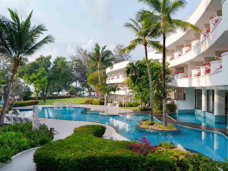 Novotel Rayong Rim Pae Resort - Genel