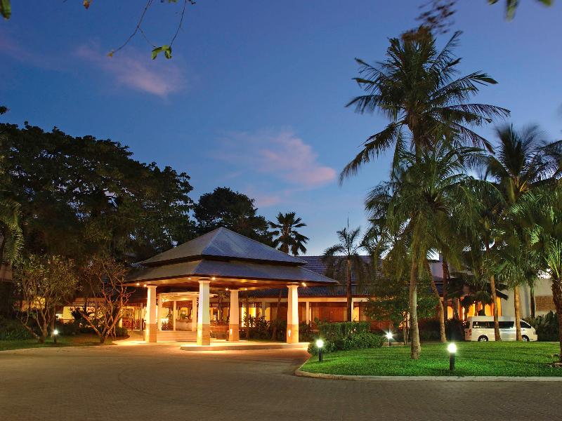 Novotel Rayong Rim Pae Resort - Genel