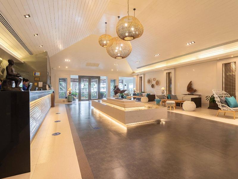 Novotel Rayong Rim Pae Resort - Genel