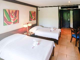 Novotel Rayong Rim Pae Resort fotoÄŸrafÄ±