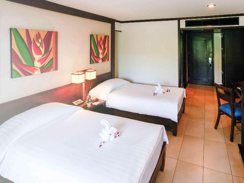 Novotel Rayong Rim Pae Resort - Oda