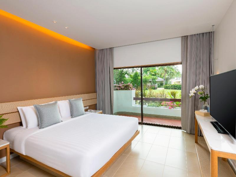 Novotel Rayong Rim Pae Resort - Oda