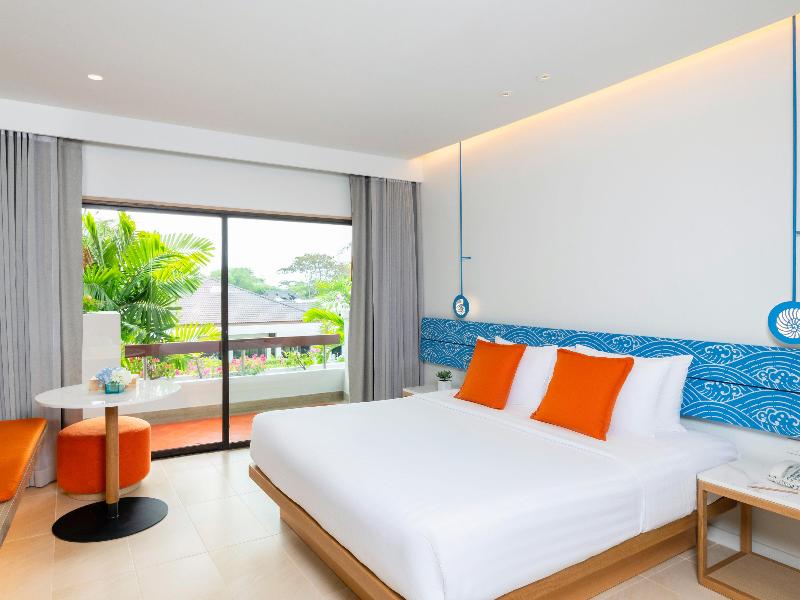 Novotel Rayong Rim Pae Resort - Oda