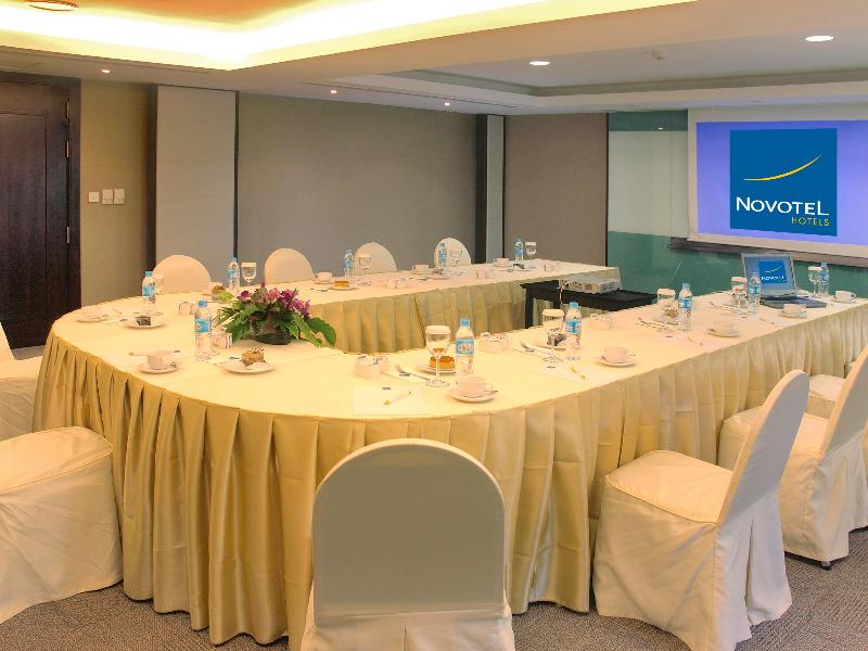 Novotel Rayong Rim Pae Resort - Oda