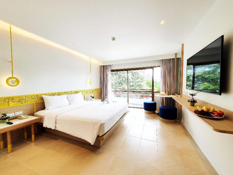 Novotel Rayong Rim Pae Resort - Oda