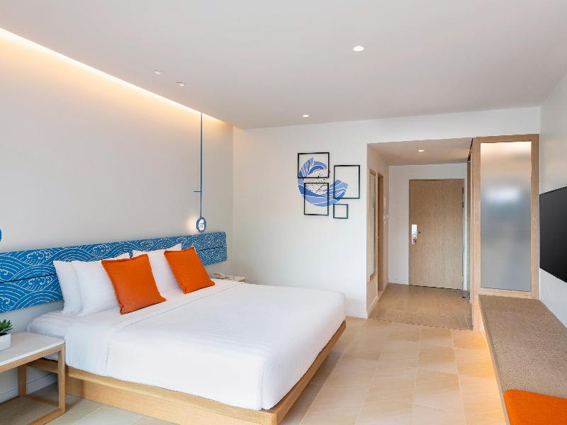 Novotel Rayong Rim Pae Resort - Oda