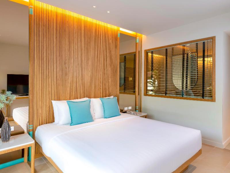 Novotel Rayong Rim Pae Resort - Oda