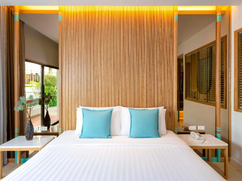 Novotel Rayong Rim Pae Resort - Oda