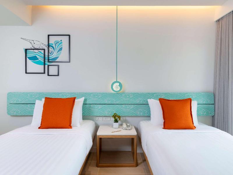 Novotel Rayong Rim Pae Resort - Oda