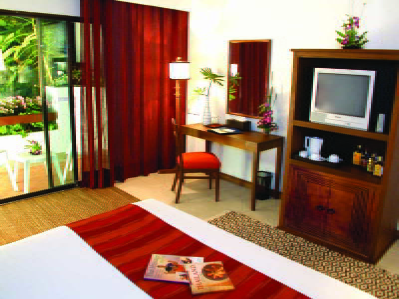 Novotel Rayong Rim Pae Resort fotoÄŸrafÄ±