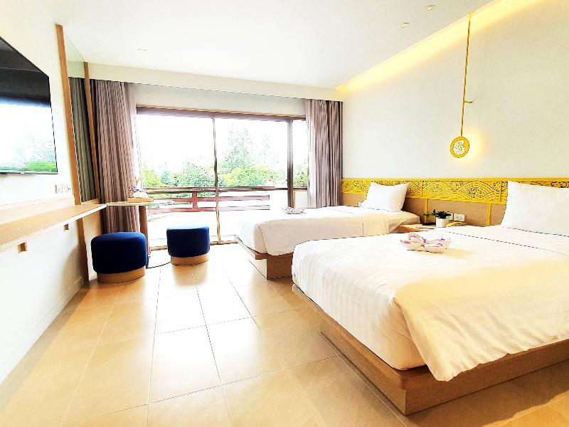 Novotel Rayong Rim Pae Resort - Oda