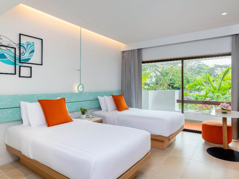 Novotel Rayong Rim Pae Resort - Oda