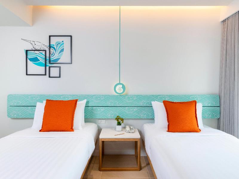 Novotel Rayong Rim Pae Resort - Oda