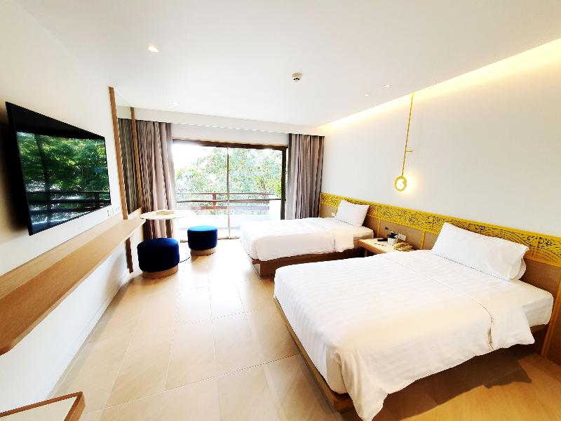 Novotel Rayong Rim Pae Resort - Oda