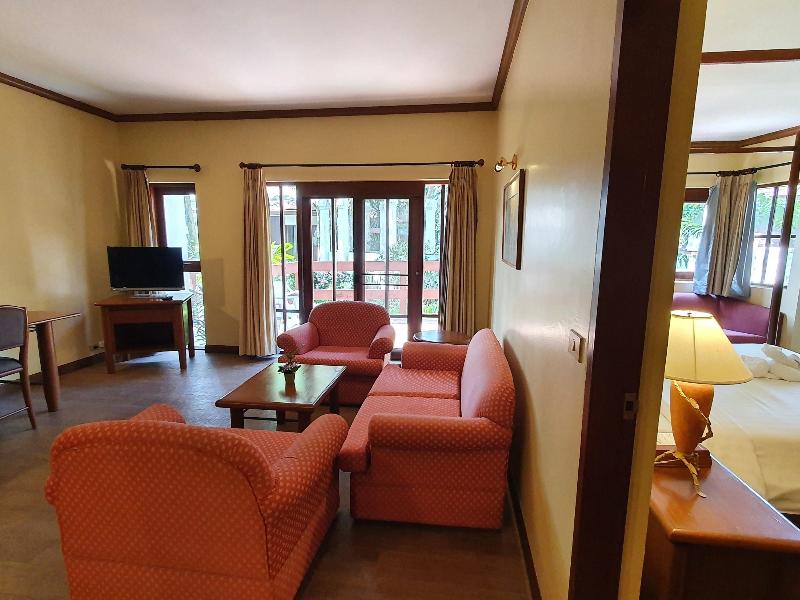 Novotel Rayong Rim Pae Resort - Oda