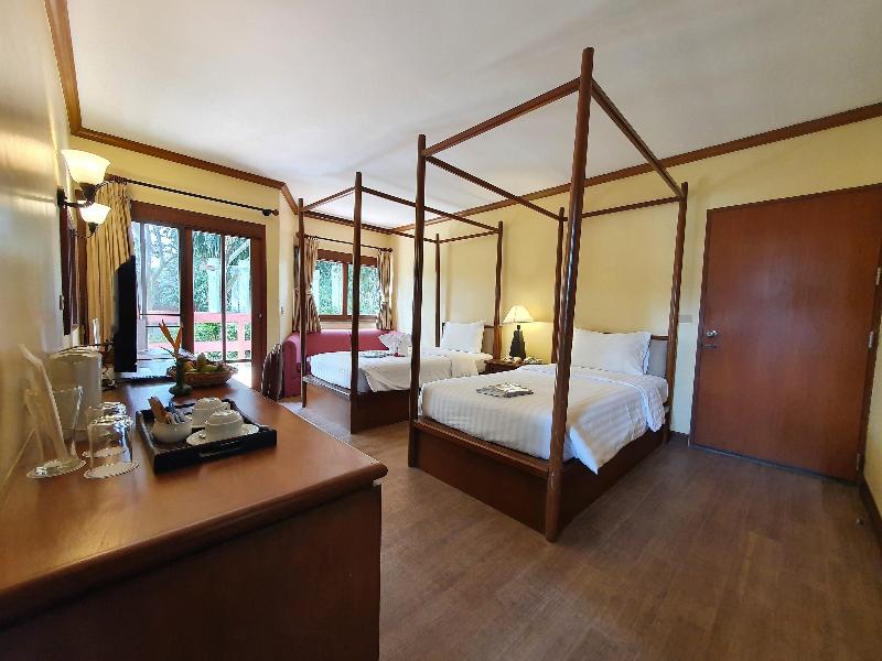 Novotel Rayong Rim Pae Resort - Oda