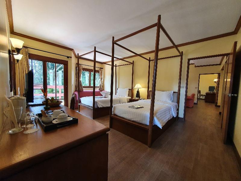 Novotel Rayong Rim Pae Resort - Oda
