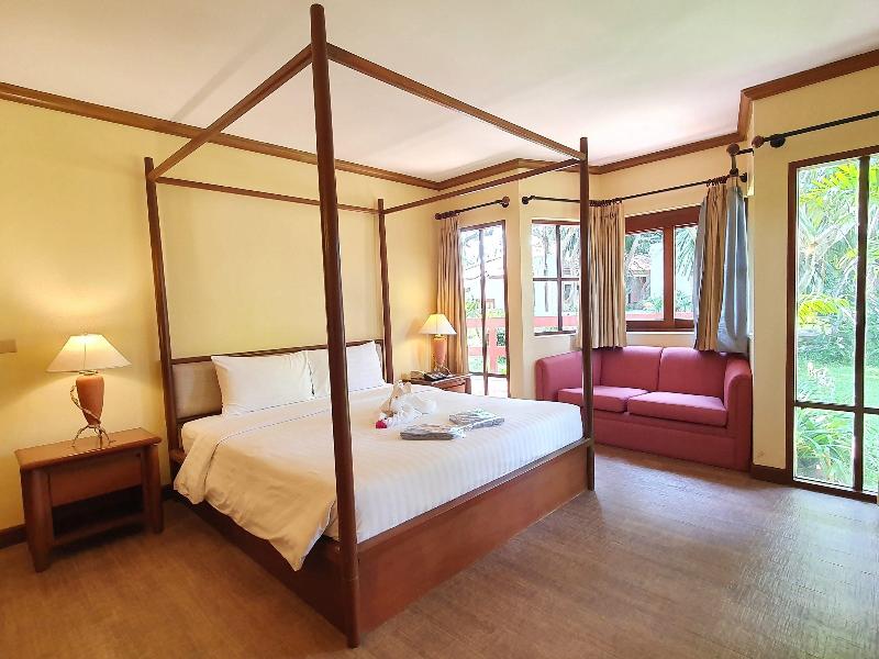 Novotel Rayong Rim Pae Resort - Oda