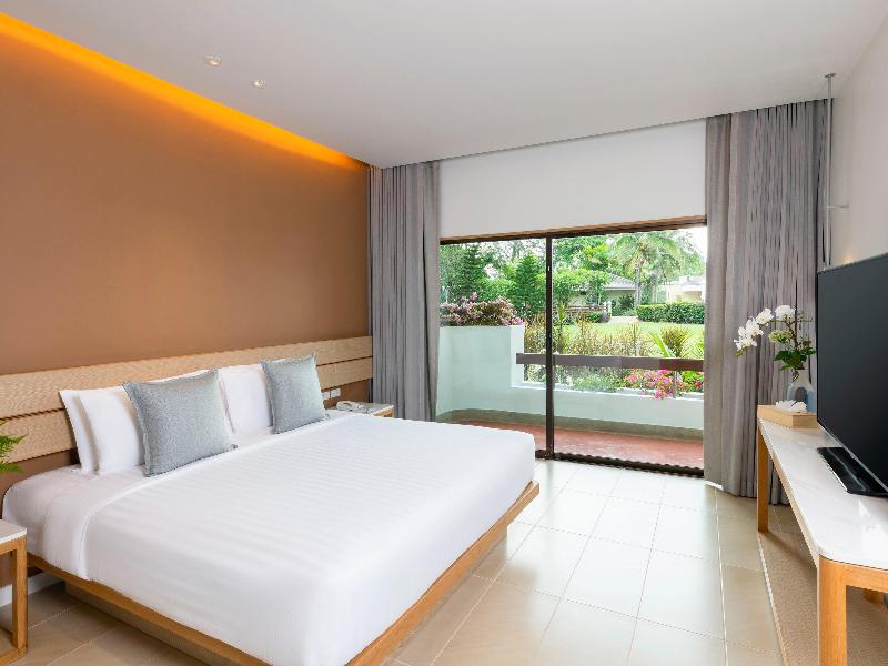 Novotel Rayong Rim Pae Resort - Oda