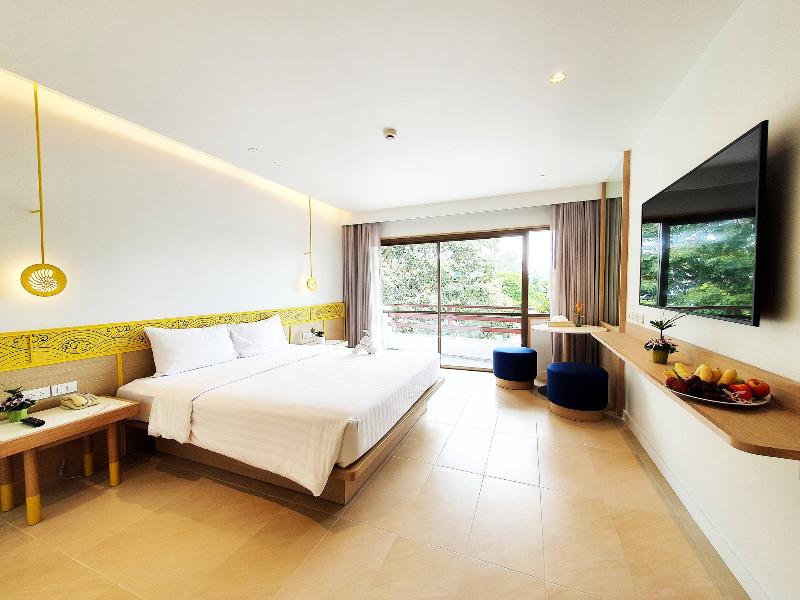 Novotel Rayong Rim Pae Resort - Oda