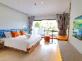 Novotel Rayong Rim Pae Resort oda fotoğrafı