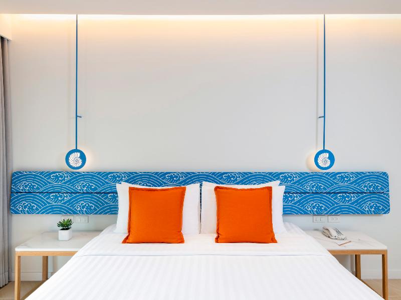 Novotel Rayong Rim Pae Resort - Oda
