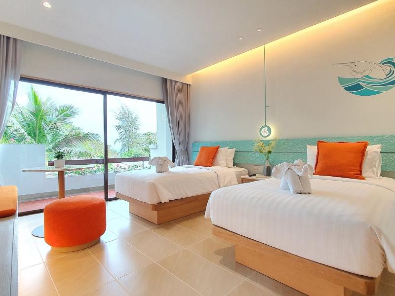 Novotel Rayong Rim Pae Resort - Oda