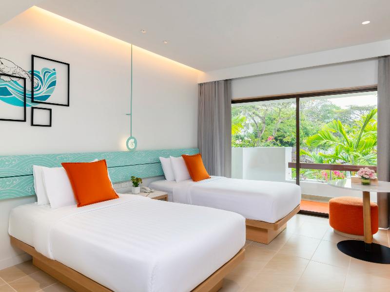 Novotel Rayong Rim Pae Resort - Oda