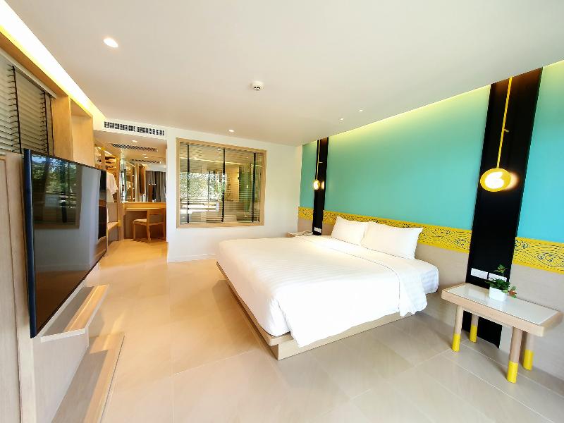 Novotel Rayong Rim Pae Resort - Oda