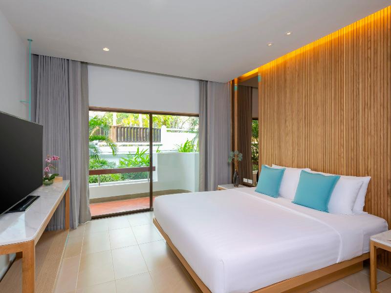 Novotel Rayong Rim Pae Resort - Oda