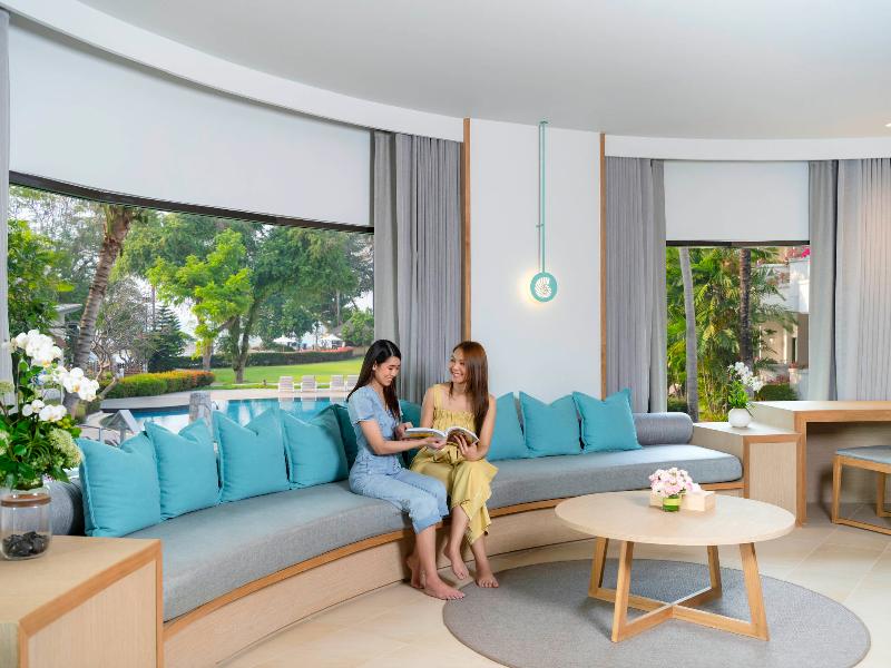 Novotel Rayong Rim Pae Resort - Oda