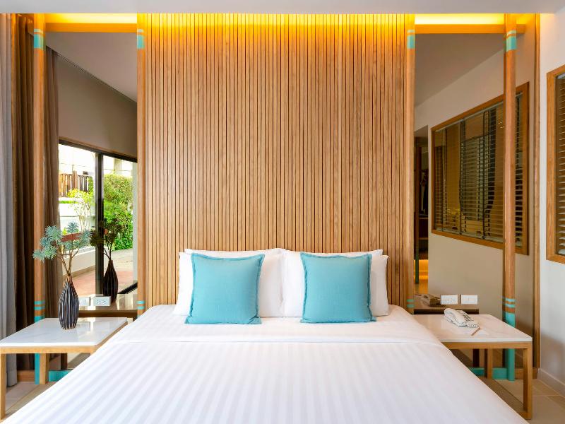 Novotel Rayong Rim Pae Resort - Oda