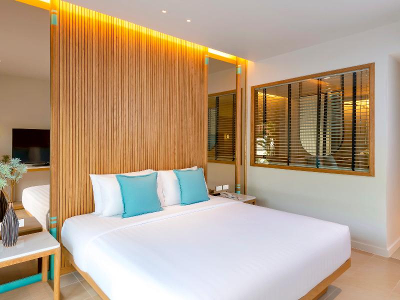 Novotel Rayong Rim Pae Resort - Oda