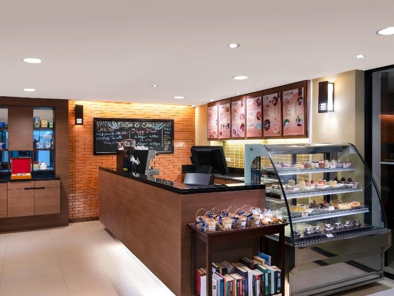Novotel Rayong Rim Pae Resort - Restoran