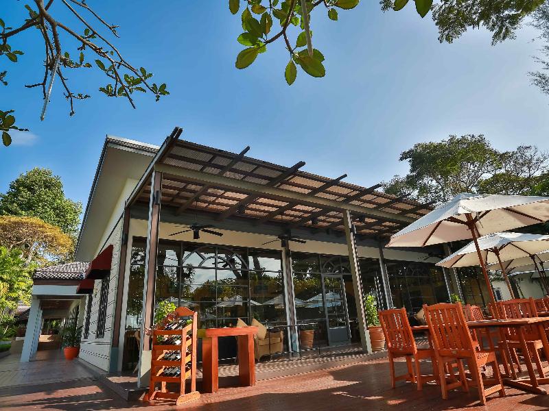 Novotel Rayong Rim Pae Resort - Restoran