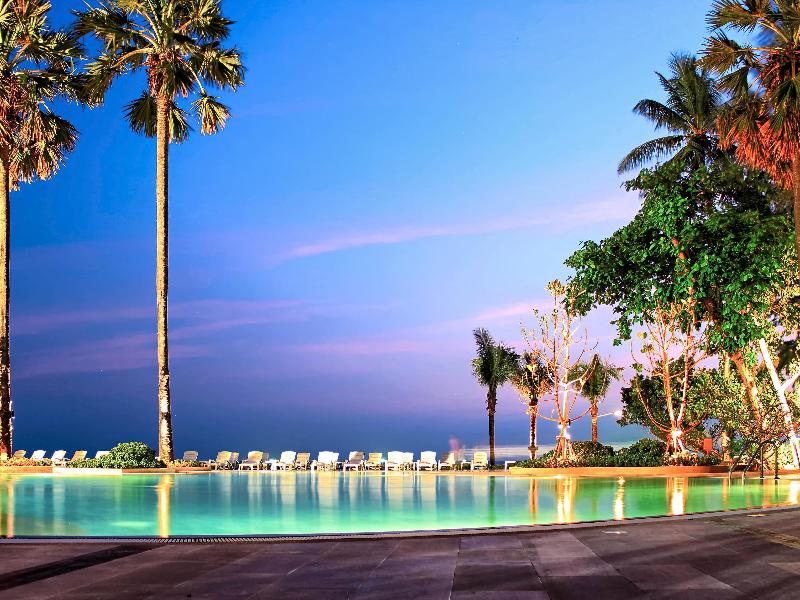 Novotel Rayong Rim Pae Resort - Restoran